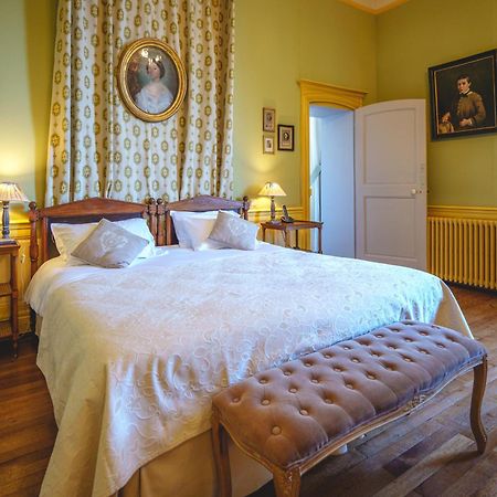 Chateau La Comtesse De Loire & Spa Saumur Bagian luar foto